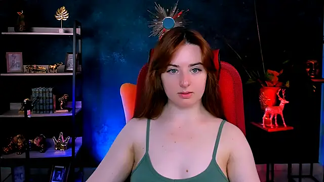 AnnTerry  online show from 18, 4, 2026