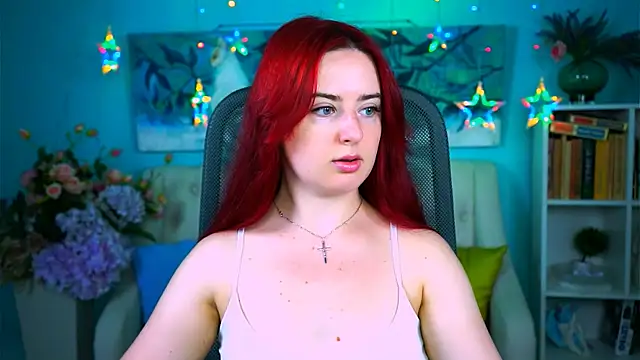 AnnTerry  online show from 24, 7, 2026