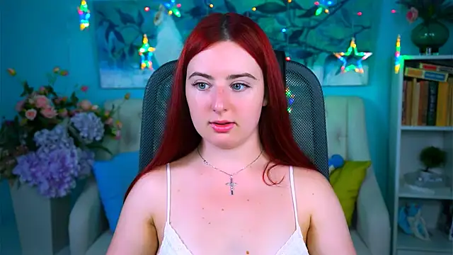 AnnTerry  online show from 29, 7, 2026