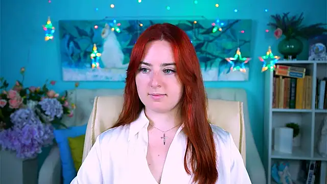 AnnTerry  online show from 25, 6, 2026