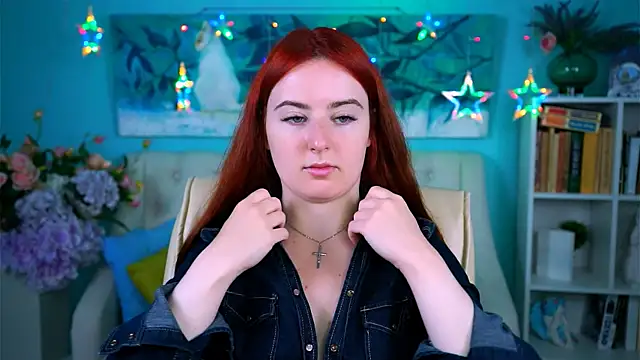 AnnTerry  online show from 26, 6, 2026