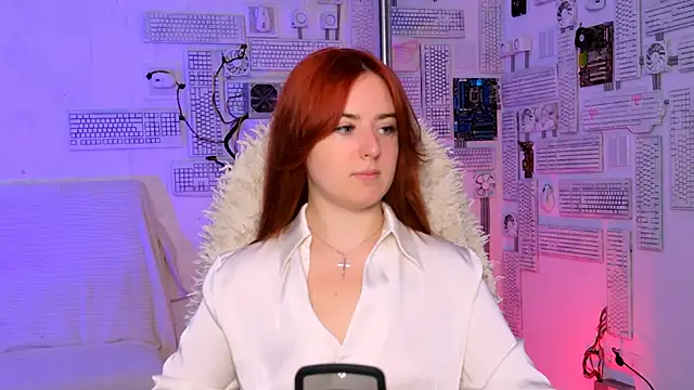 AnnTerry  online show from 29, 6, 2026