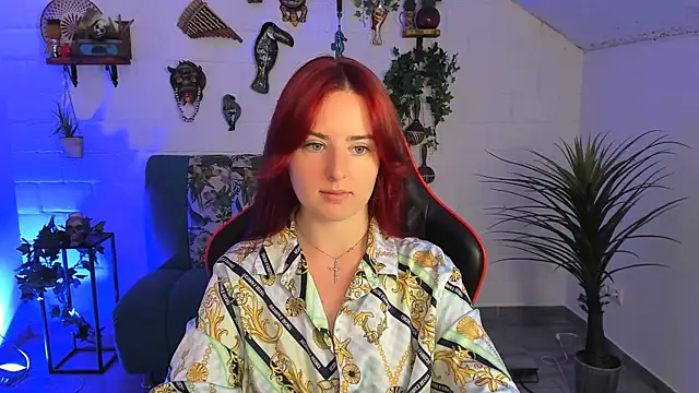 AnnTerry  online show from 23, 7, 2026