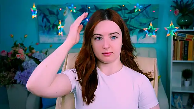 AnnTerry  online show from 21, 4, 2026