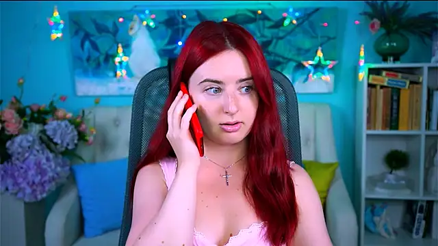 AnnTerry  online show from 21, 7, 2026
