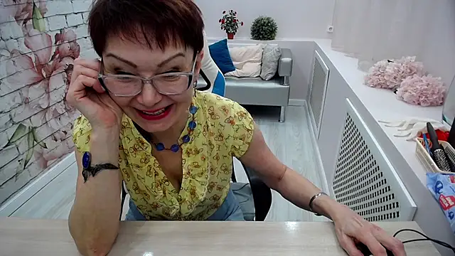 Cutie Asya online show from 10, 3, 2025