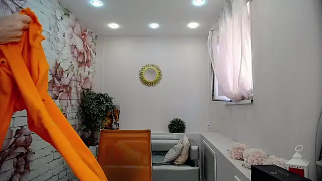 Cutie Asya online show from 23, 4, 2026