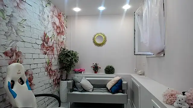 Cutie Asya online show from 27, 10, 2025