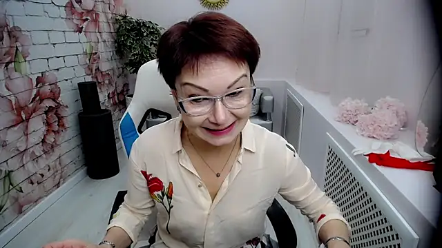 Cutie Asya online show from 28, 1, 2025
