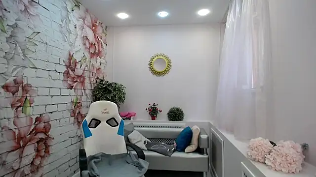 Cutie Asya online show from 2, 10, 2025