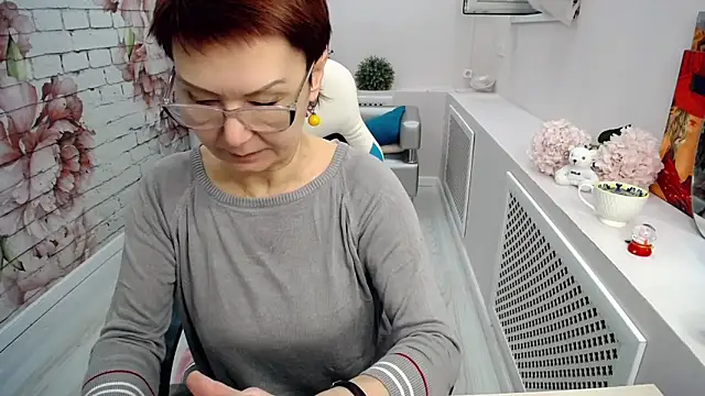 Cutie Asya online show from 22, 12, 2025