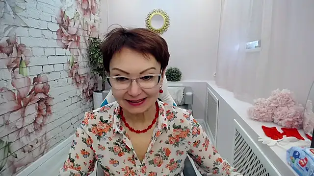 Cutie Asya online show from 24, 2, 2025