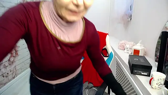 Cutie Asya online show from 9, 2, 2026