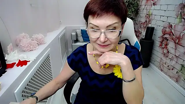 Cutie Asya online show from 27, 1, 2025