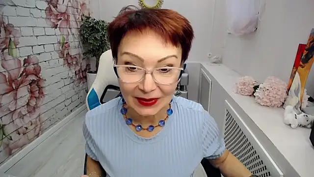 Cutie Asya online show from 17, 11, 2025