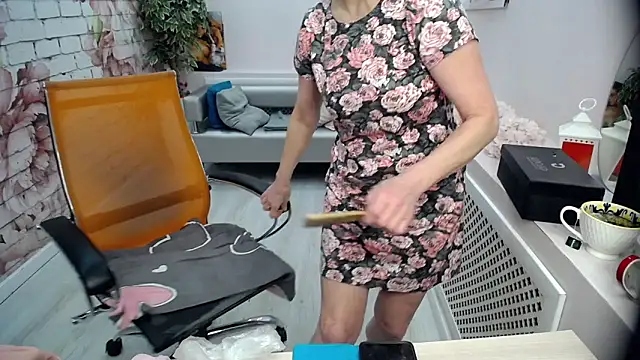 Cutie Asya online show from 9, 4, 2026