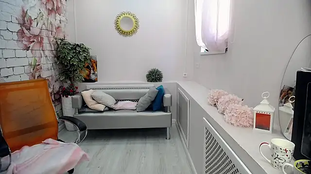 Cutie Asya online show from 23, 3, 2026