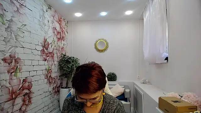 Cutie Asya online show from 20, 10, 2025