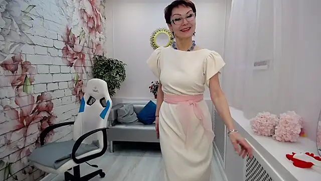 Cutie Asya online show from 18, 2, 2025