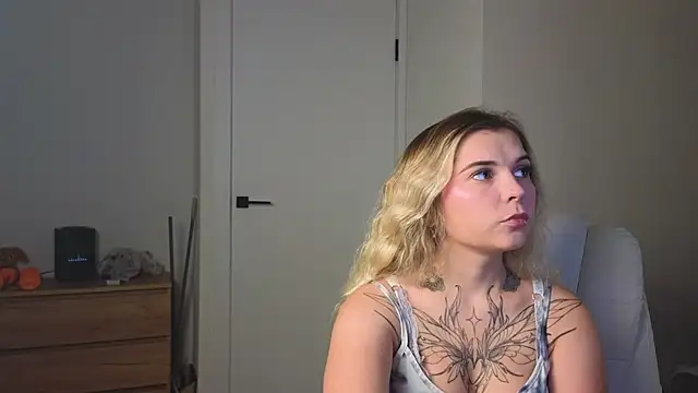 Kate Legend online show from 20, 7, 2026