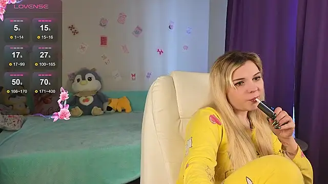 Kate Legend online show from 13, 1, 2026