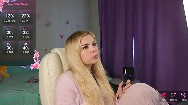 Kate Legend online show from 10, 2, 2026