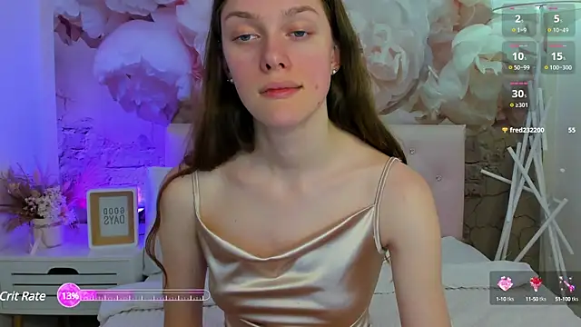 Snapshot of JaneBrowni chatting on 20, 3, 2025 JaneBrowni online show from 20, 3, 2025