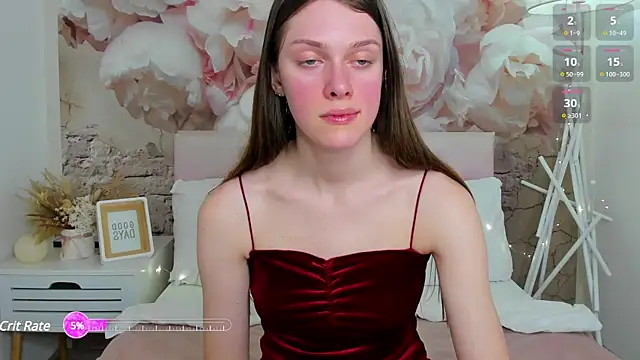 Snapshot of JaneBrowni chatting on 6, 3, 2025 JaneBrowni online show from 6, 3, 2025