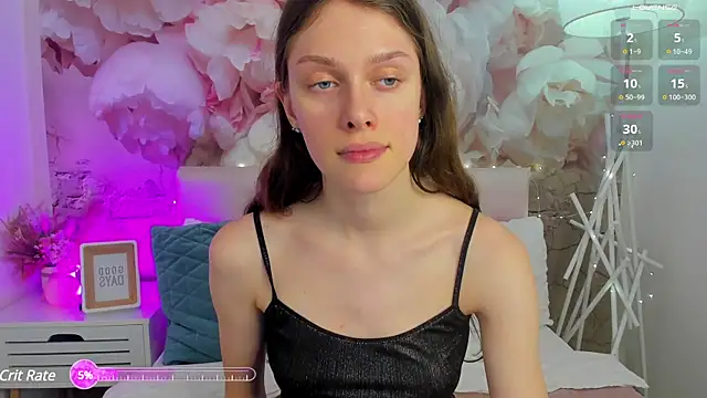 Snapshot of JaneBrowni chatting on 12, 2, 2025 JaneBrowni online show from 12, 2, 2025