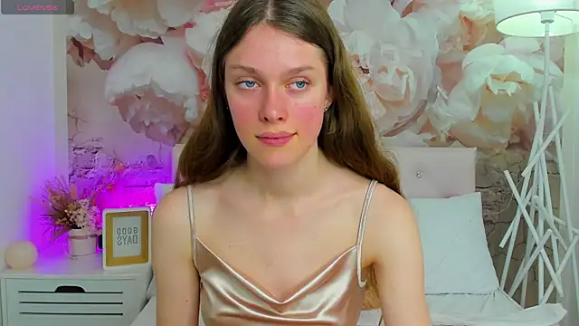 JaneBrowni online show from 19, 10, 2025