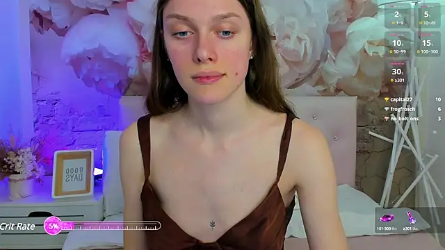 Snapshot of JaneBrowni chatting on 22, 3, 2025 JaneBrowni online show from 22, 3, 2025