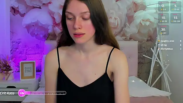 Snapshot of JaneBrowni chatting on 9, 3, 2025 JaneBrowni online show from 9, 3, 2025