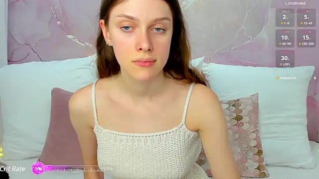 Snapshot of JaneBrowni chatting on 13, 2, 2025 JaneBrowni online show from 13, 2, 2025