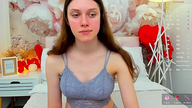 JaneBrowni online show from 5, 4, 2026