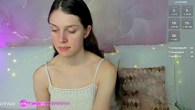 Snapshot of JaneBrowni chatting on 23, 2, 2025 JaneBrowni online show from 23, 2, 2025