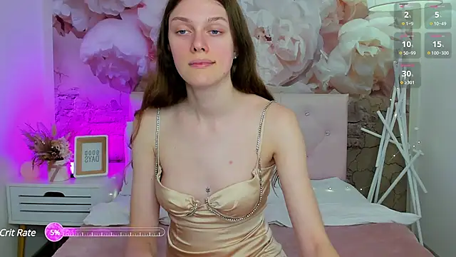 Snapshot of JaneBrowni chatting on 7, 3, 2025 JaneBrowni online show from 7, 3, 2025