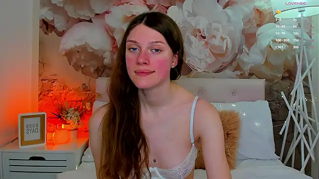 JaneBrowni online show from 11, 2, 2026