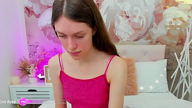 JaneBrowni online show from 15, 10, 2025