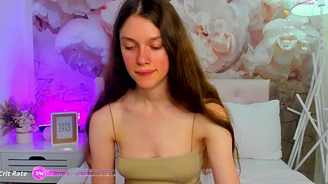 JaneBrowni online show from 5, 11, 2025