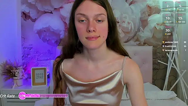 Snapshot of JaneBrowni chatting on 20, 3, 2025 JaneBrowni online show from 20, 3, 2025