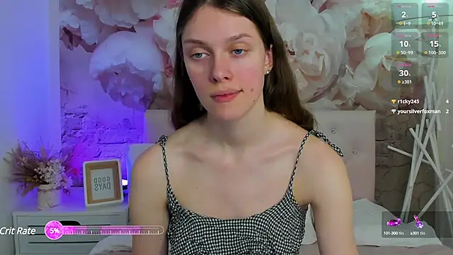 Snapshot of JaneBrowni chatting on 21, 3, 2025 JaneBrowni online show from 21, 3, 2025