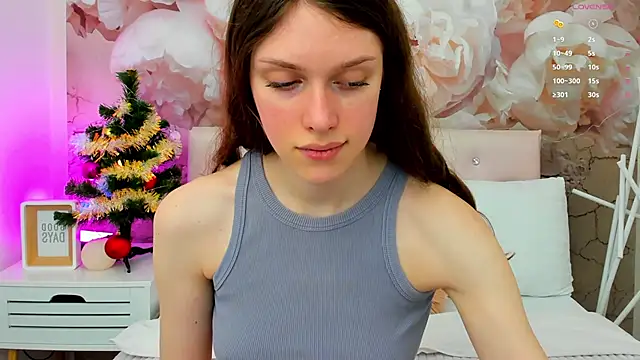 JaneBrowni online show from 14, 12, 2025