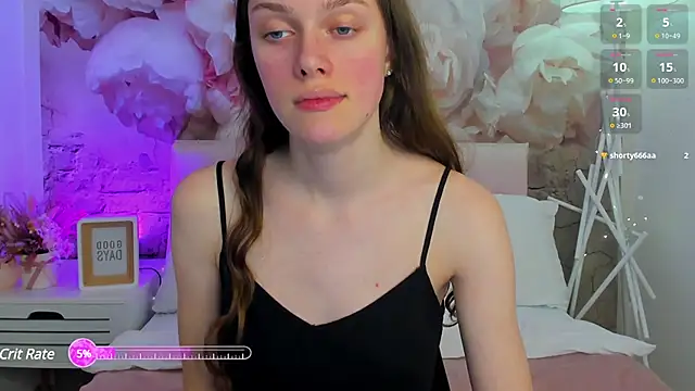 Snapshot of JaneBrowni chatting on 9, 3, 2025 JaneBrowni online show from 9, 3, 2025