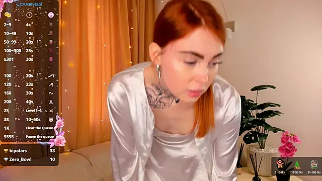 ChelseaGallamore online show from 4, 12, 2024