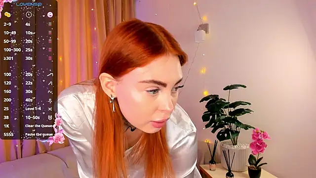 ChelseaGallamore online show from 4, 12, 2024