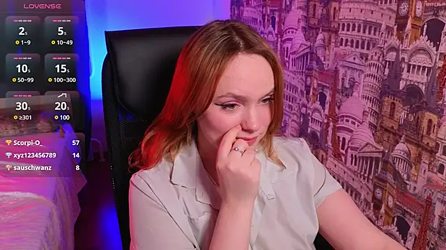 Kari Lunna online show from 14, 2, 2025
