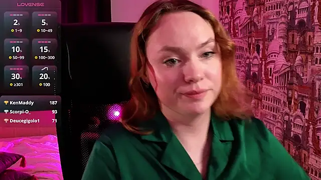 Kari Lunna online show from 1, 3, 2025