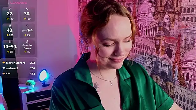 Kari Lunna online show from 5, 3, 2025