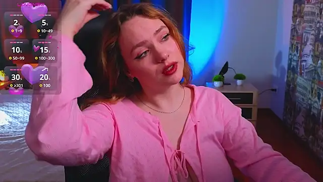 Kari Lunna online show from 13, 3, 2025