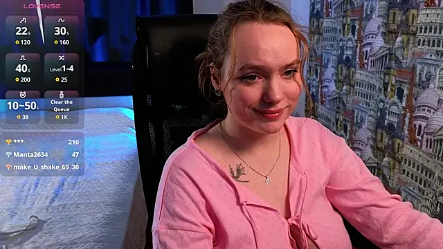 Kari Lunna online show from 27, 2, 2025
